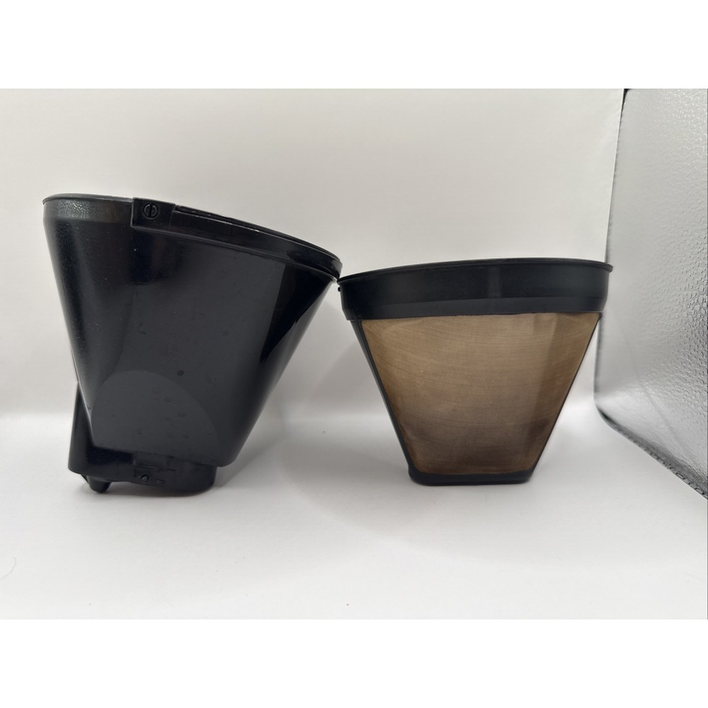 De'Longhi Filter Basket & Basket Holder BC0330T OEM Replacement Spare Parts